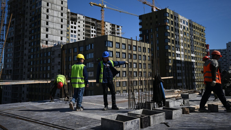 Опубликован рейтинг российских девелоперов по текущему строительству жилья