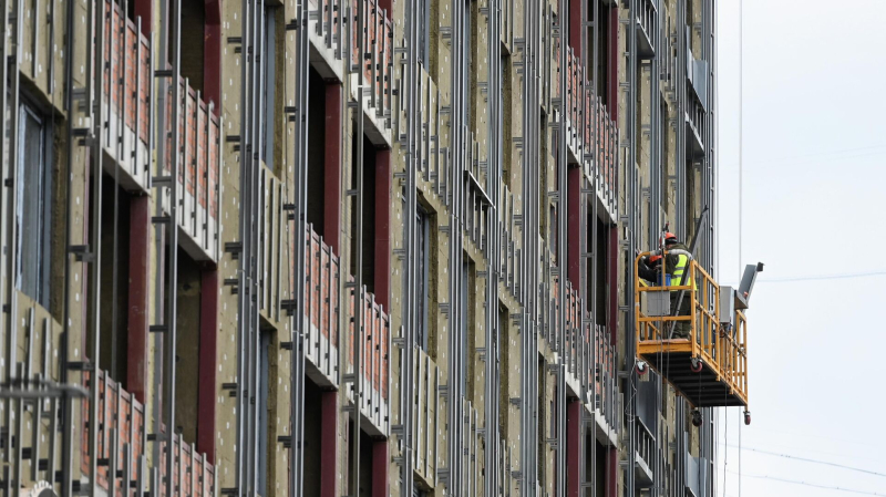 В Москве в ближайшее время должны сдать два долгостроя