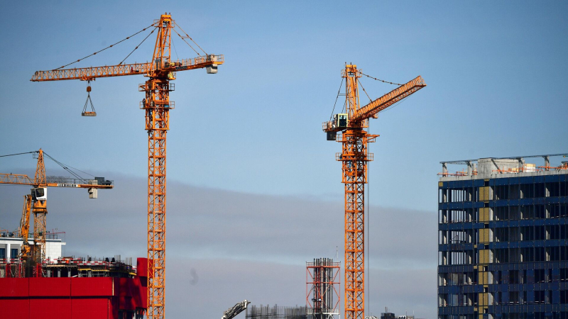 "Самолет" построит коттеджи и таунхаусы в Новой Москве