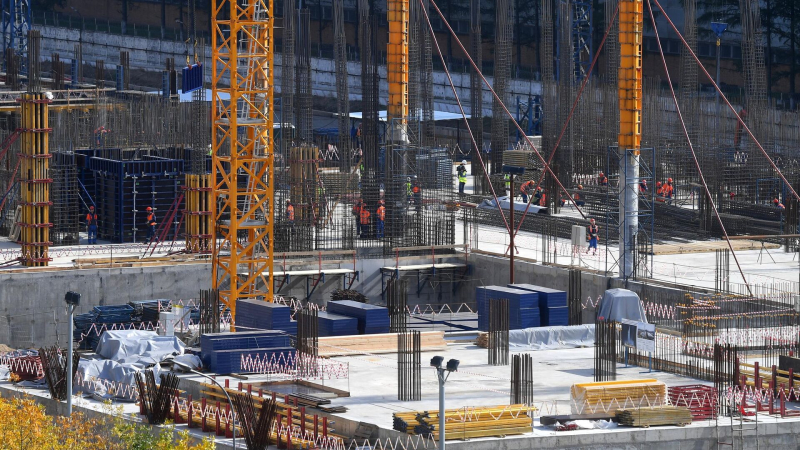 "Мангазея" выкупила у Брынцалова площадку на севере Москвы