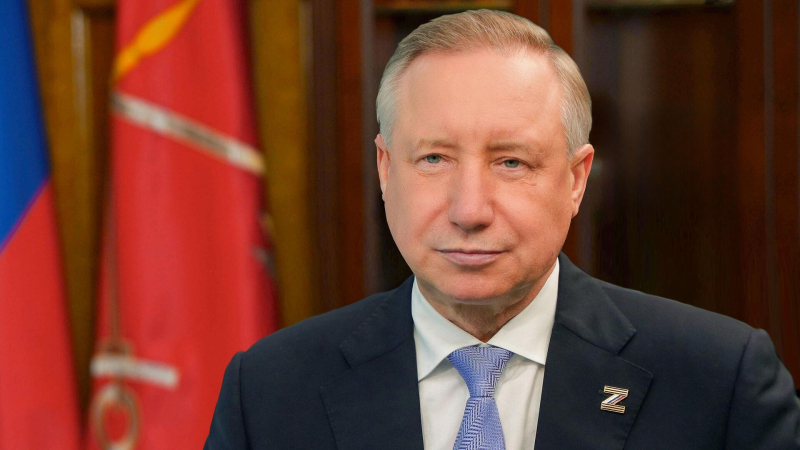 Беглов рассказал о проекте морского курорта "Санкт-Петербург Марина"