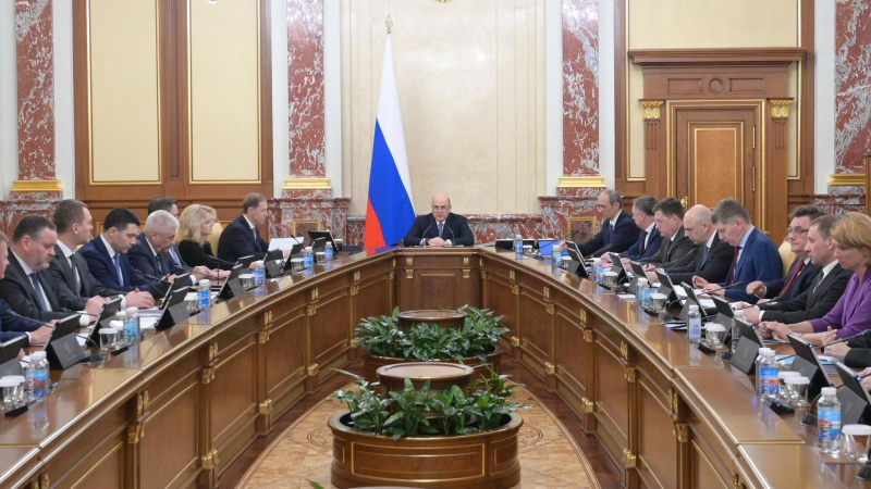 Минтранс прорабатывает механизмы поддержки транспортного строительства