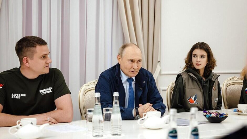 Путин: строительный сектор выступает за минимальные ставки ипотеки