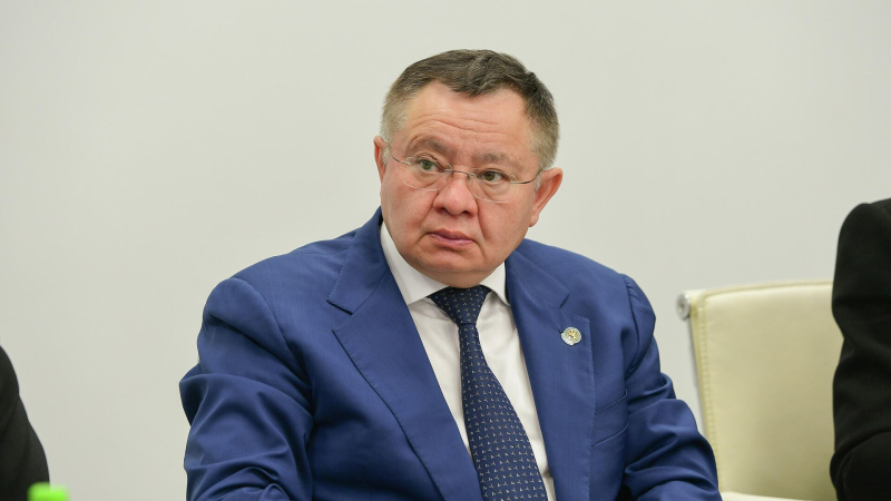 Минстрой: темпы формирования градпотенциала в новых регионах недостаточны