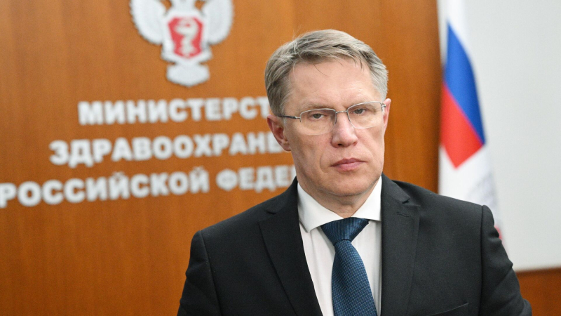 Ежедневно в России открывается 8-9 новых медицинских объектов