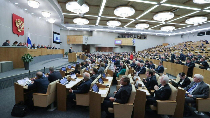 Госдума уточнила использование лесов при строительстве водохранилищ