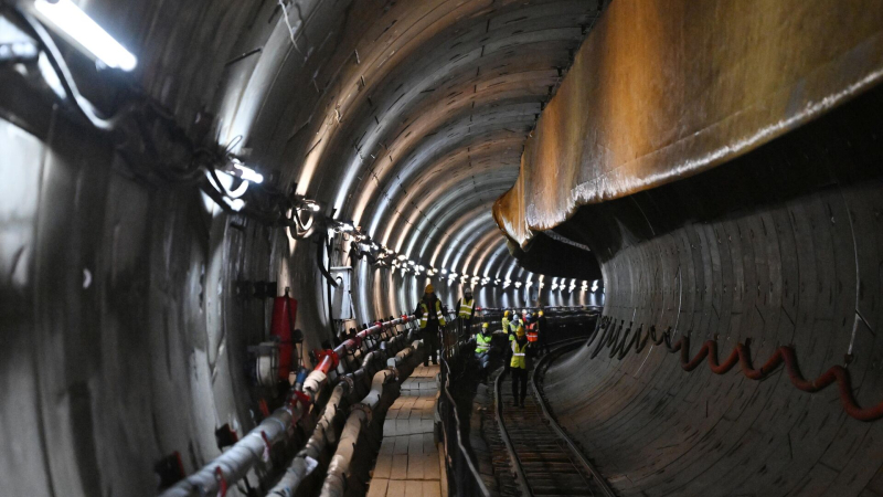 Метро появится в Троицке в Новой Москве до 2030 года